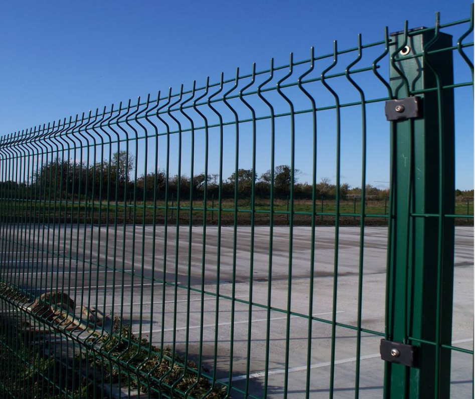 Galvanized Steel Fence Post Sizes